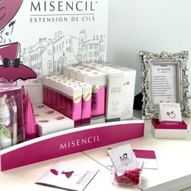 Gamme de soins Misencil